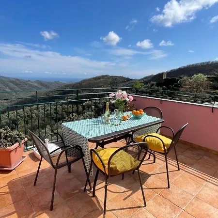 Superba Vista By Interhome Pantasina