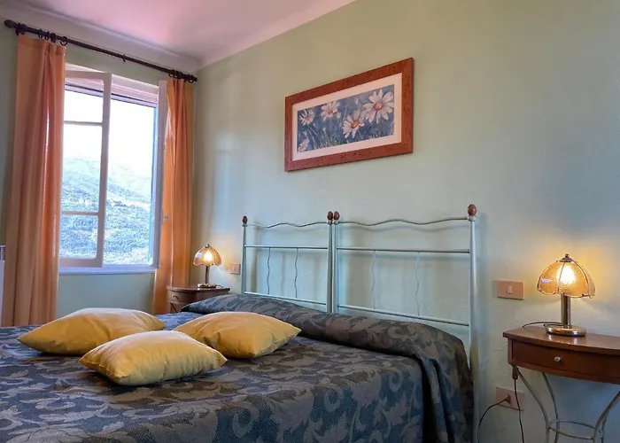 شقة Superba Vista By Interhome Pantasina