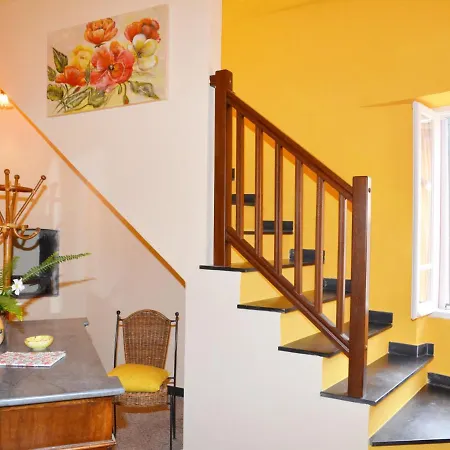Superba Vista By Interhome Apartment
