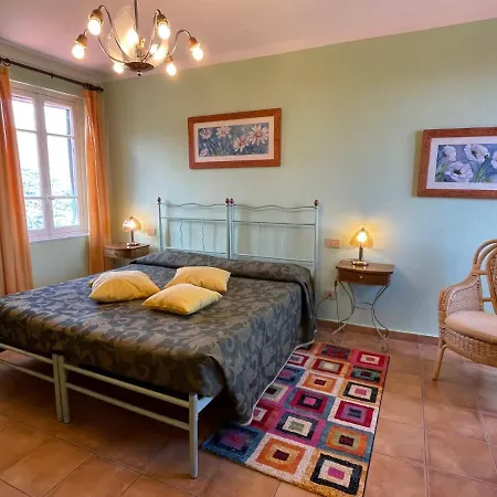 Superba Vista By Interhome Pantasina