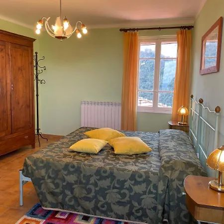 Apartamento Superba Vista By Interhome Pantasina