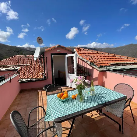 Superba Vista By Interhome Apartment