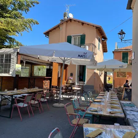 Superba Vista By Interhome Apartamento