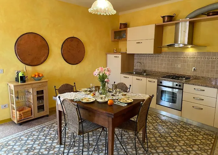 Superba Vista By Interhome Lejlighed