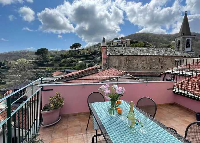 Superba Vista By Interhome Lejlighed Pantasina
